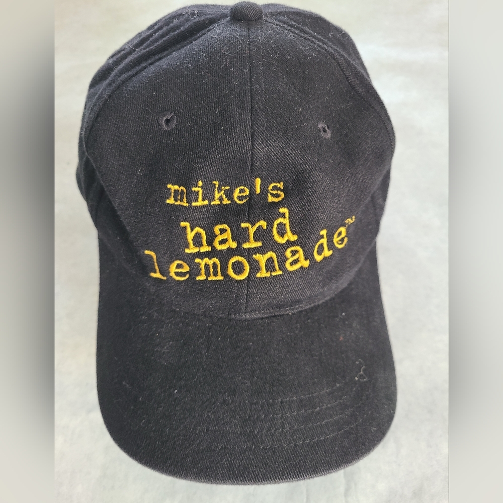 Mike's Hard lemonade cap